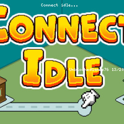 Connect idle