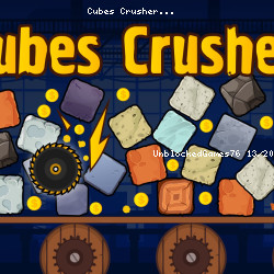 Cubes Crusher