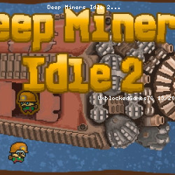 Deep Miners Idle 2