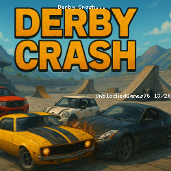 Derby Crash