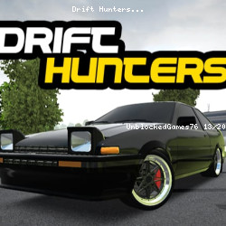 Drift Hunters