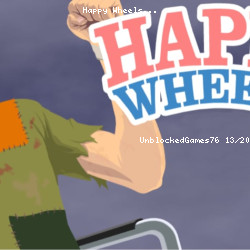 Happy Wheels