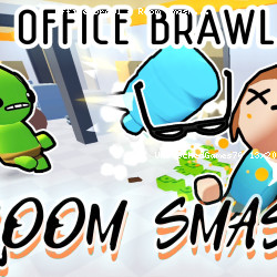 Office Brawl - Room Smash