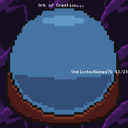 Orb of Creation