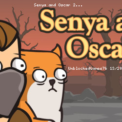 Senya and Oscar 2