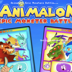 Animalon: Epic Monsters Battle
