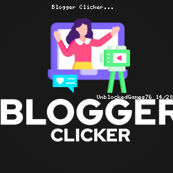 Blogger Clicker