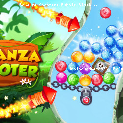 Bonanza Shooter: Bubble Blast