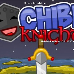 Chibi Knight