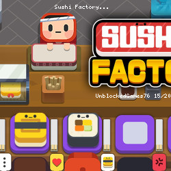 Sushi Factory