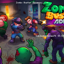 Zombo Buster Advance