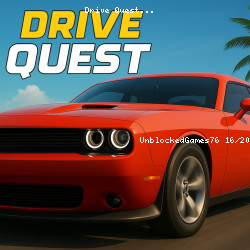 Drive Quest