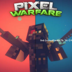 Pixel Warfare