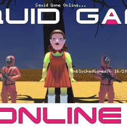Squid Game Online