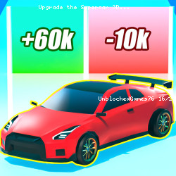 Upgrade the Supercar 3D
