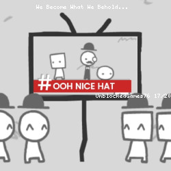 We Become What We Behold