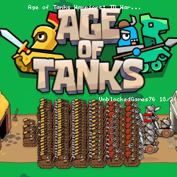 Age of Tanks Warriors: TD War