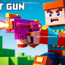 Bit Gun.io