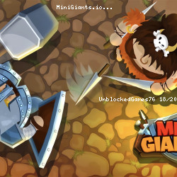 MiniGiants.io