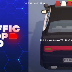 Traffic Cop 3D