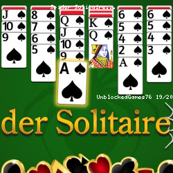 Spider Solitaire