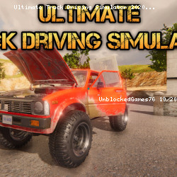 Ultimate Truck Driving Simulator 2020