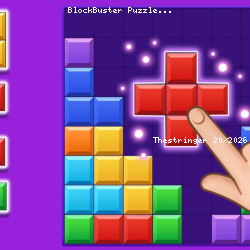 BlockBuster Puzzle