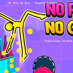 No Pain No Gain - Ragdoll Sandbox