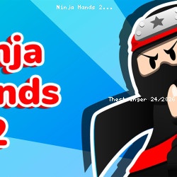 Ninja Hands 2