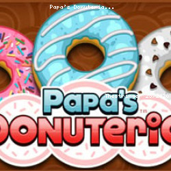 Papa's Donuteria