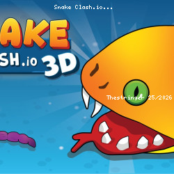Snake Clash.io