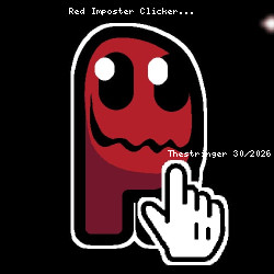 Red Imposter Clicker