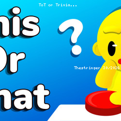 ToT or Trivia