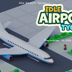 Idle Airport Tycoon