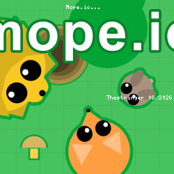 Mope.io
