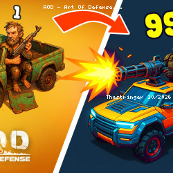 AOD - Art Of Defense