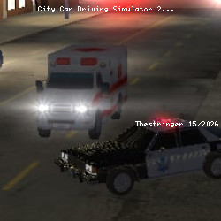City Car Driving Simulator 2
