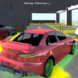Garage Parking