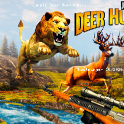 Jungle Deer Hunting