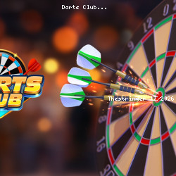 Darts Club