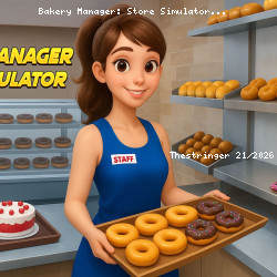 Bakery Manager: Store Simulator