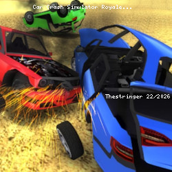 Car Crash Simulator Royale