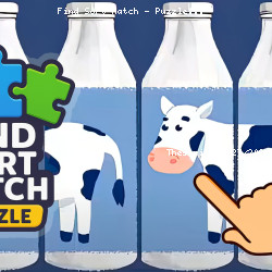 Find Sort Match - Puzzle