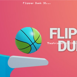 Flipper Dunk 3D