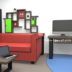 Video Studio Escape