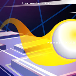 Leap and Avoid 2