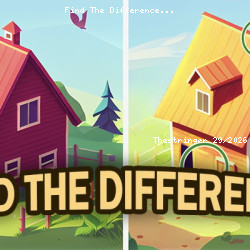 Find The Difference