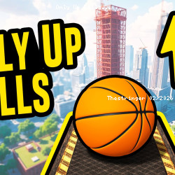 Only Up Balls