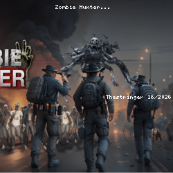 Zombie Hunter