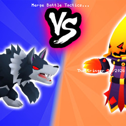 Merge Battle Tactics